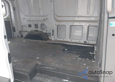 2016 Ford Transit T-150 из США, поврежденный, VIN 1FTYE1YM2GKB39272